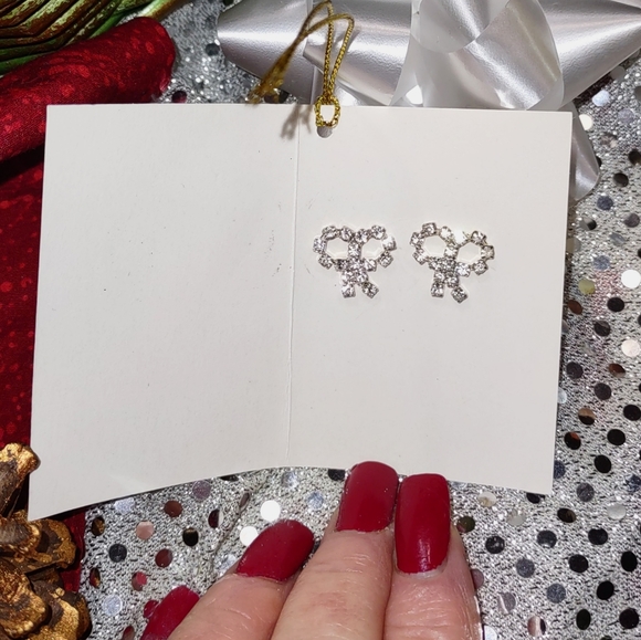 Sparkling Holiday Earrings Choice - Picture 9 of 12